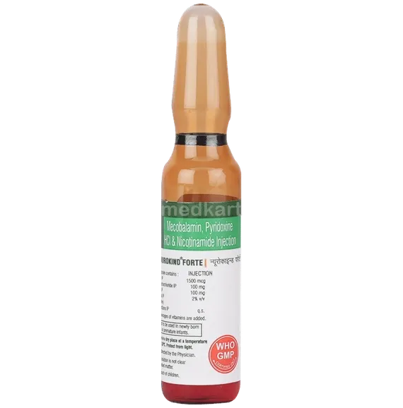 nurokind forte injection 2 ml